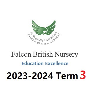 Falcon British Nursery Baby Ballet 2023-2024 Term3